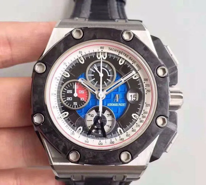 Audemars Piguet Royal Oak Offshore 26290PO.OO.A001VE.01 JF Factory 1:1 Best Edition Replica Watch Swiss ETA3126